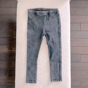 Zara Denim Jeggings